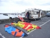 Harbour, Kiteschule in Dublin Sutton und Kite-lessons, Kiteschule Kiel