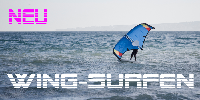 Wing-Surf-Kurs